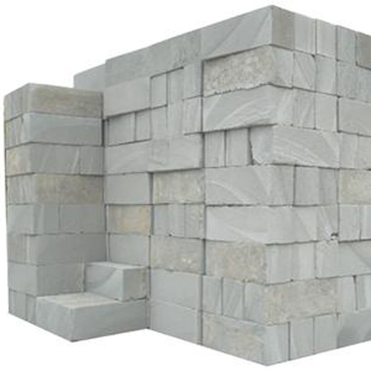 长海不同砌筑方式蒸压加气混凝土砌块轻质砖 加气块抗压强度研究