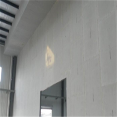 长海宁波ALC板|EPS加气板隔墙与混凝土整浇联接的实验研讨
